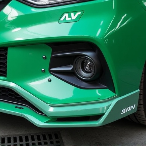 bumper replacement