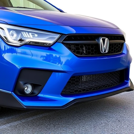 bumper replacement