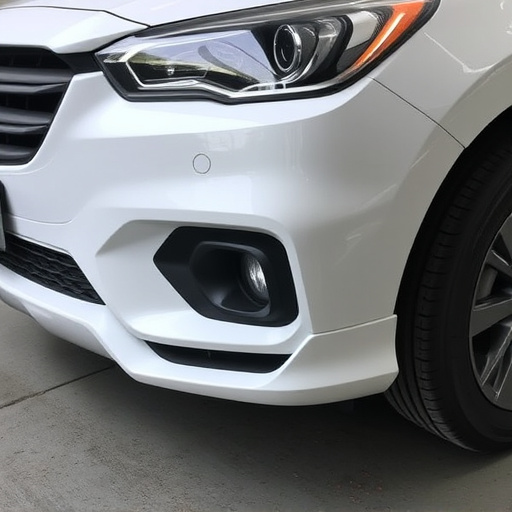 bumper replacement