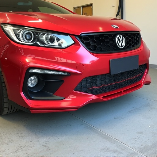 bumper replacement