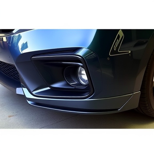 bumper replacement