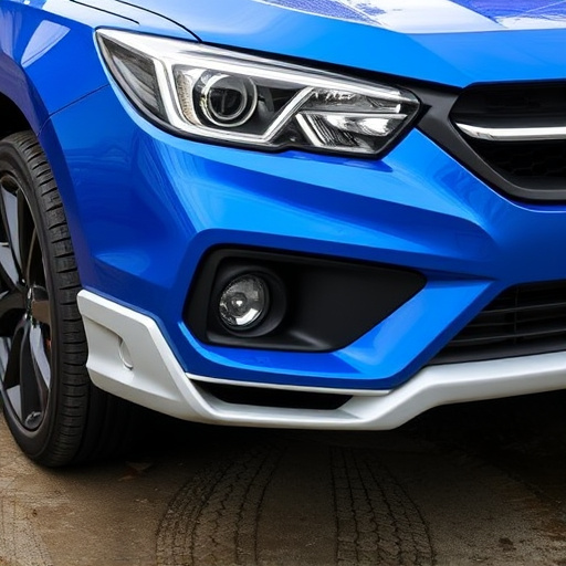 bumper replacement