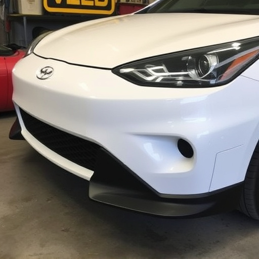 bumper replacement