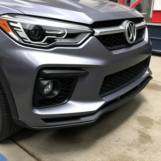 bumper replacement