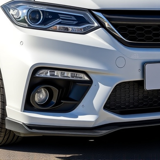 bumper replacement