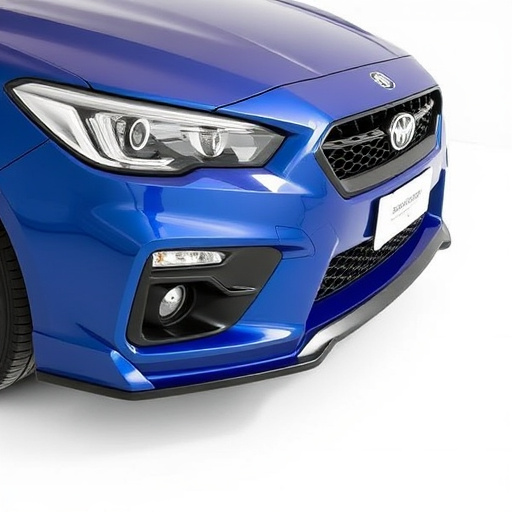 bumper replacement