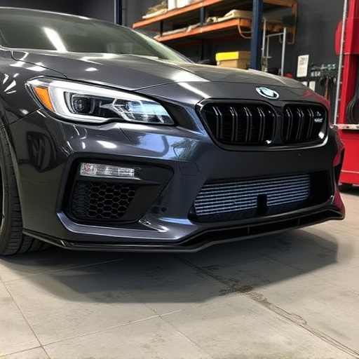 bumper replacement