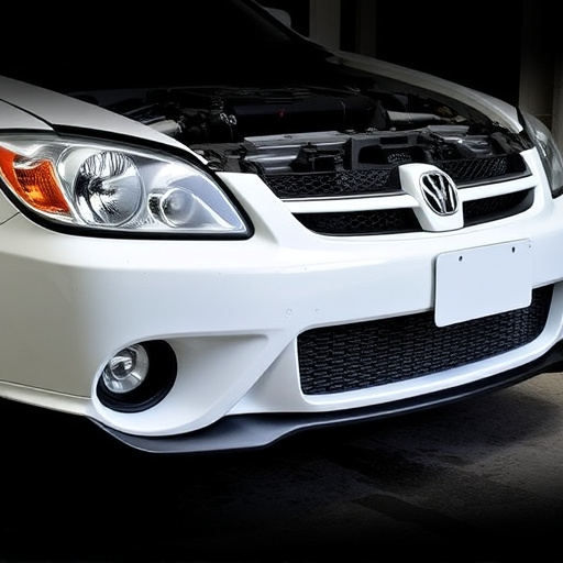 bumper replacement