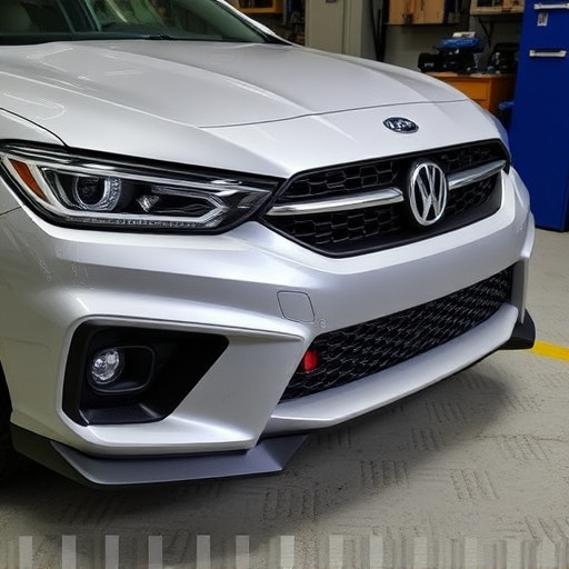 bumper replacement