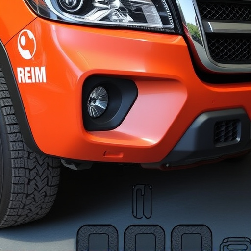 bumper replacement