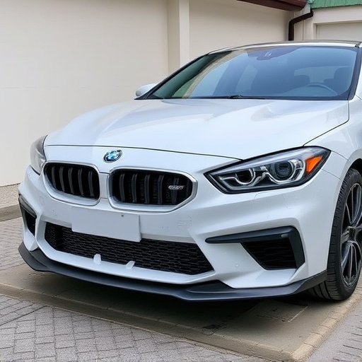 bumper replacement