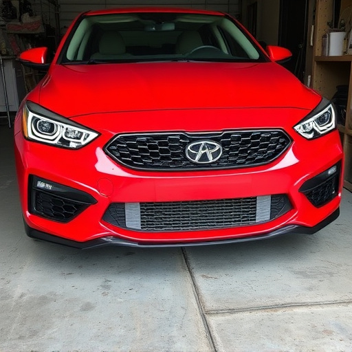 bumper replacement
