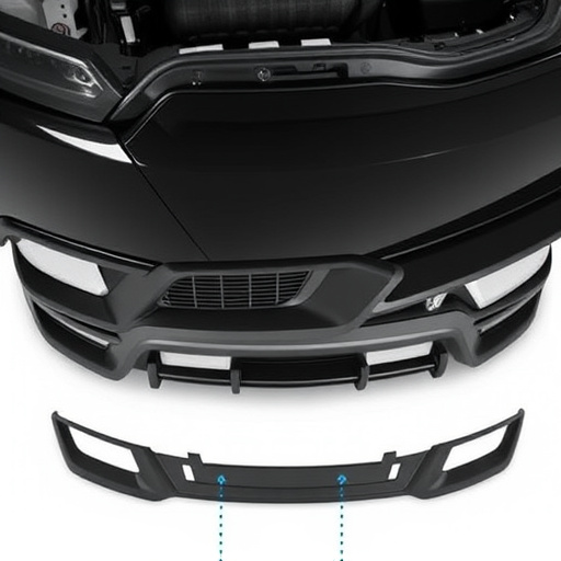 bumper replacement
