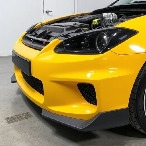 bumper replacement
