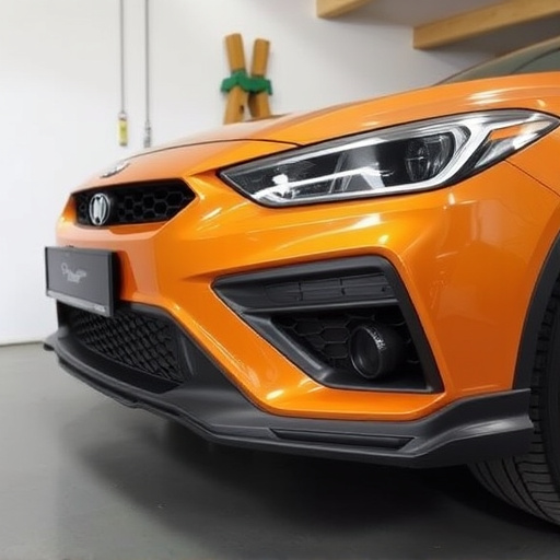 bumper replacement