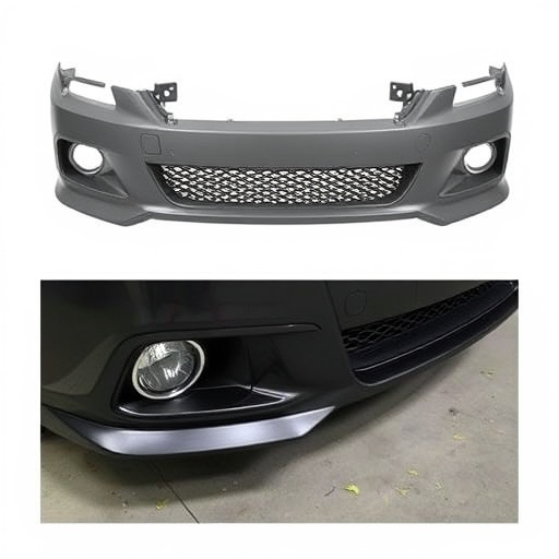 bumper replacement