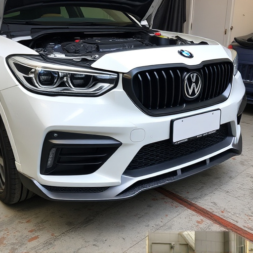 bumper replacement