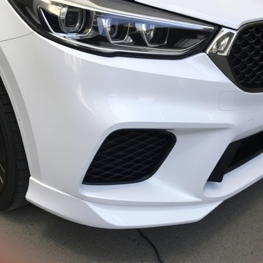 bumper replacement