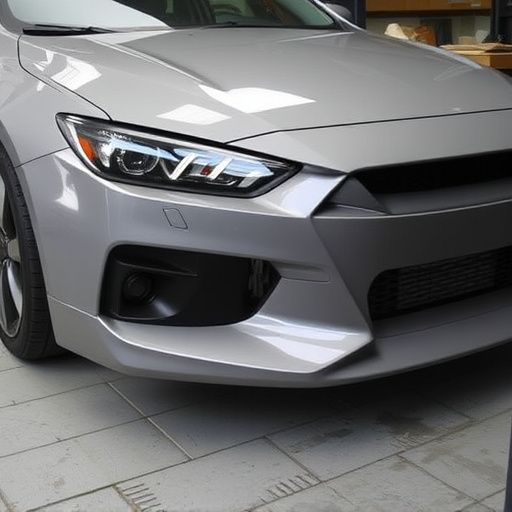 bumper replacement