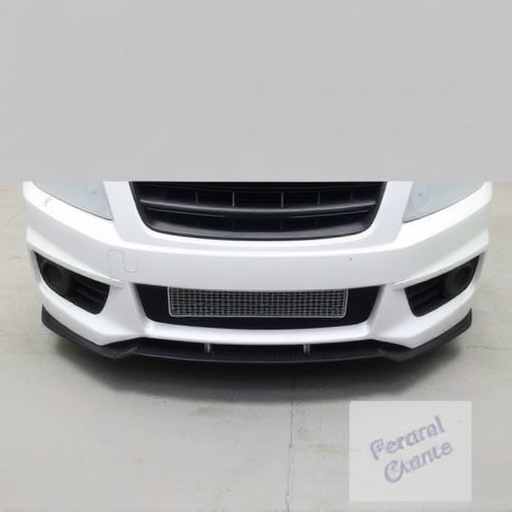 bumper replacement
