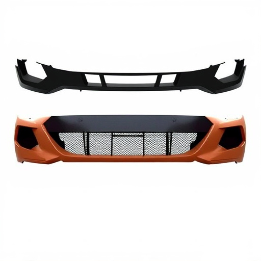 bumper replacement