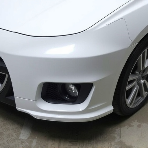 bumper replacement