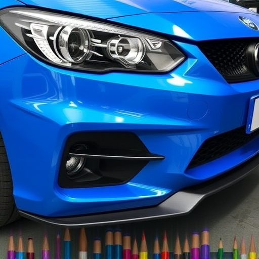 bumper replacement