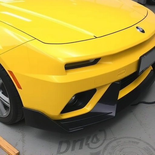 bumper replacement
