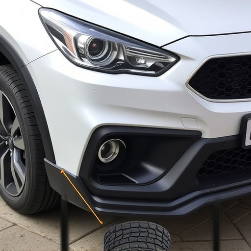 bumper replacement