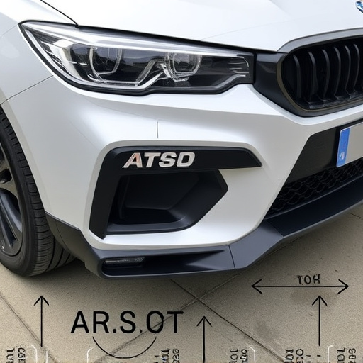 bumper replacement