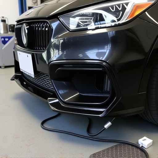 bumper replacement