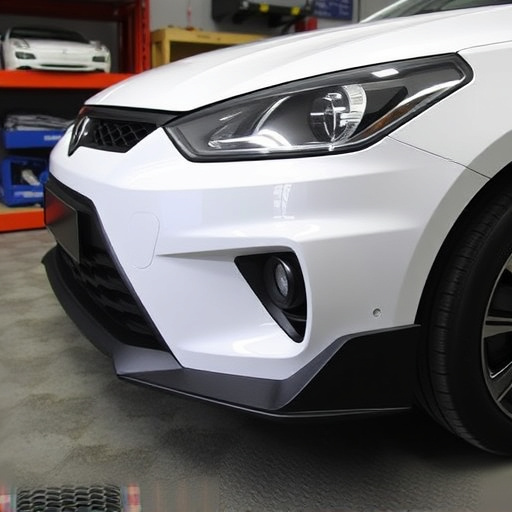 bumper replacement