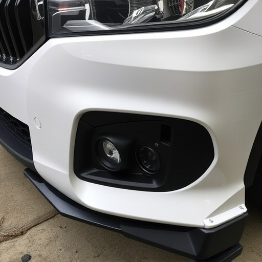 bumper replacement