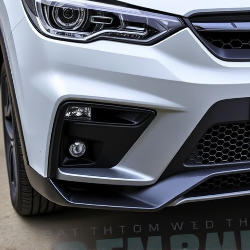 bumper replacement