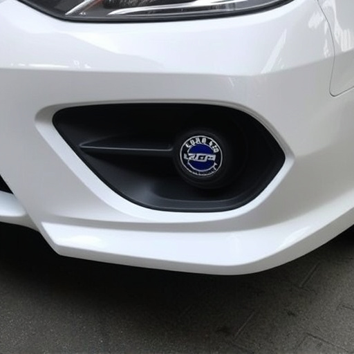 bumper replacement