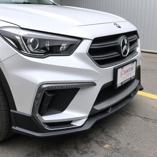 bumper replacement