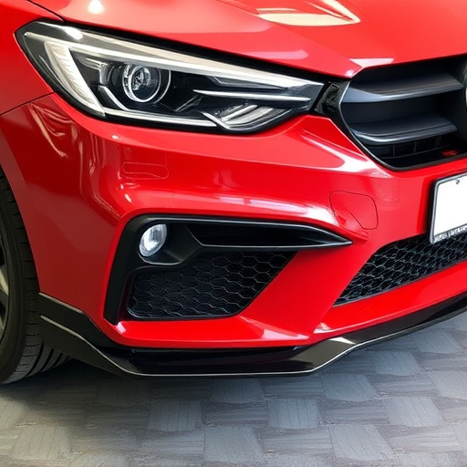 bumper replacement