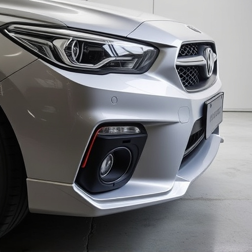 bumper replacement