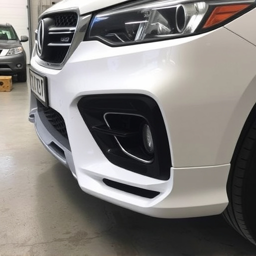 bumper replacement