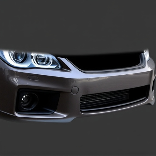 bumper replacement