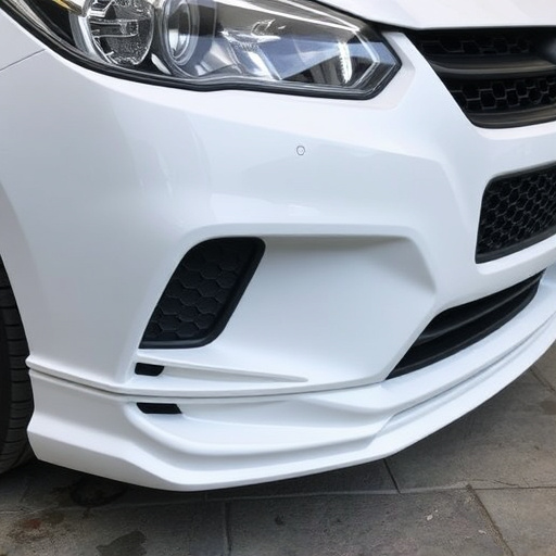 bumper replacement