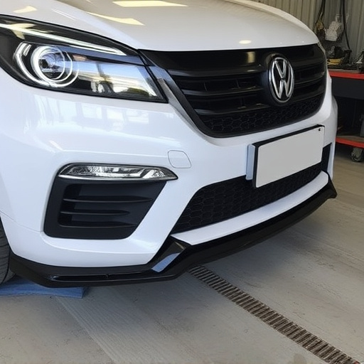 bumper replacement