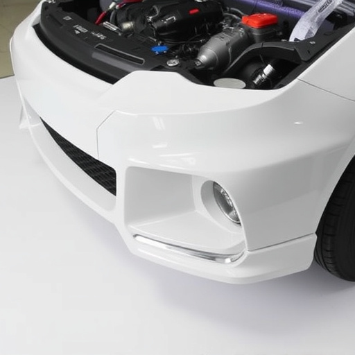 bumper replacement