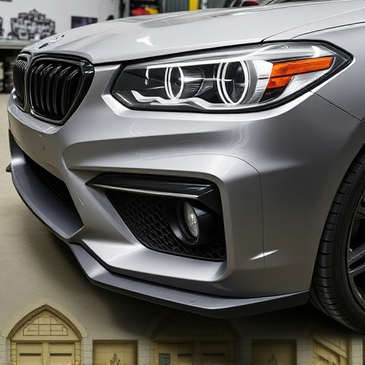 bumper replacement