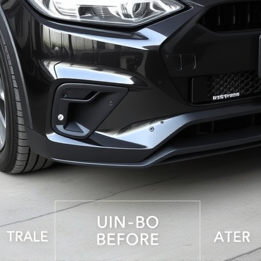 bumper replacement