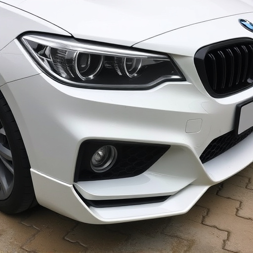 bumper replacement