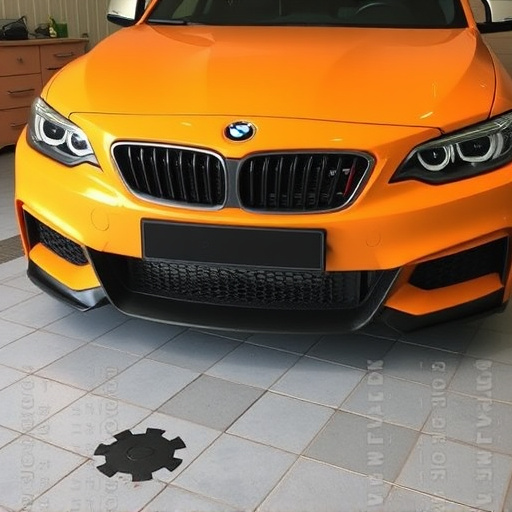 bumper replacement