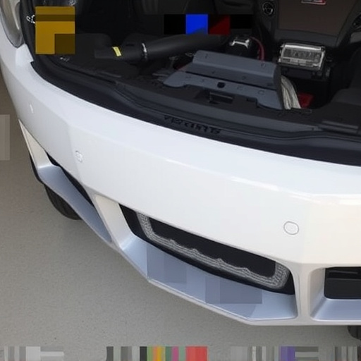 bumper replacement
