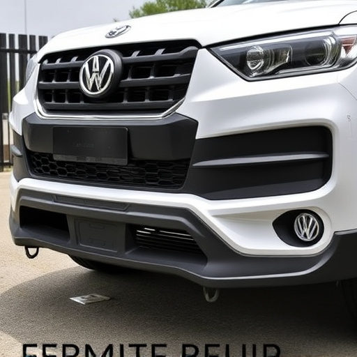 bumper replacement