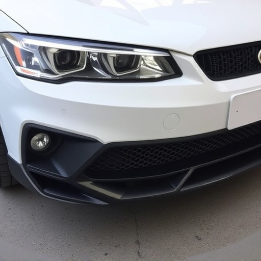 bumper replacement